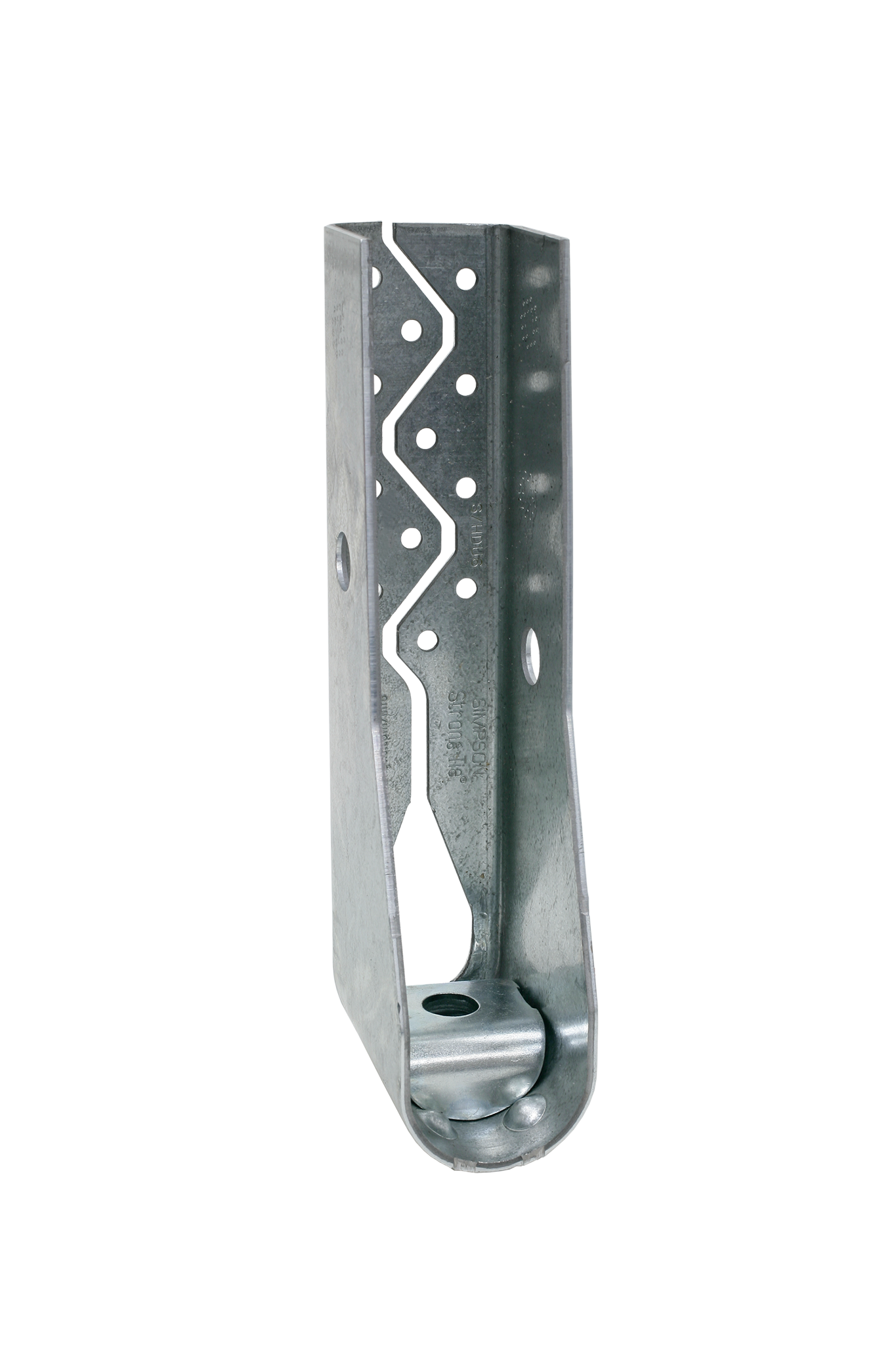 Simpson Strong-Tie S/HDU4 S/HDU 7-7/8 in. Holdown for Cold-Formed Steel