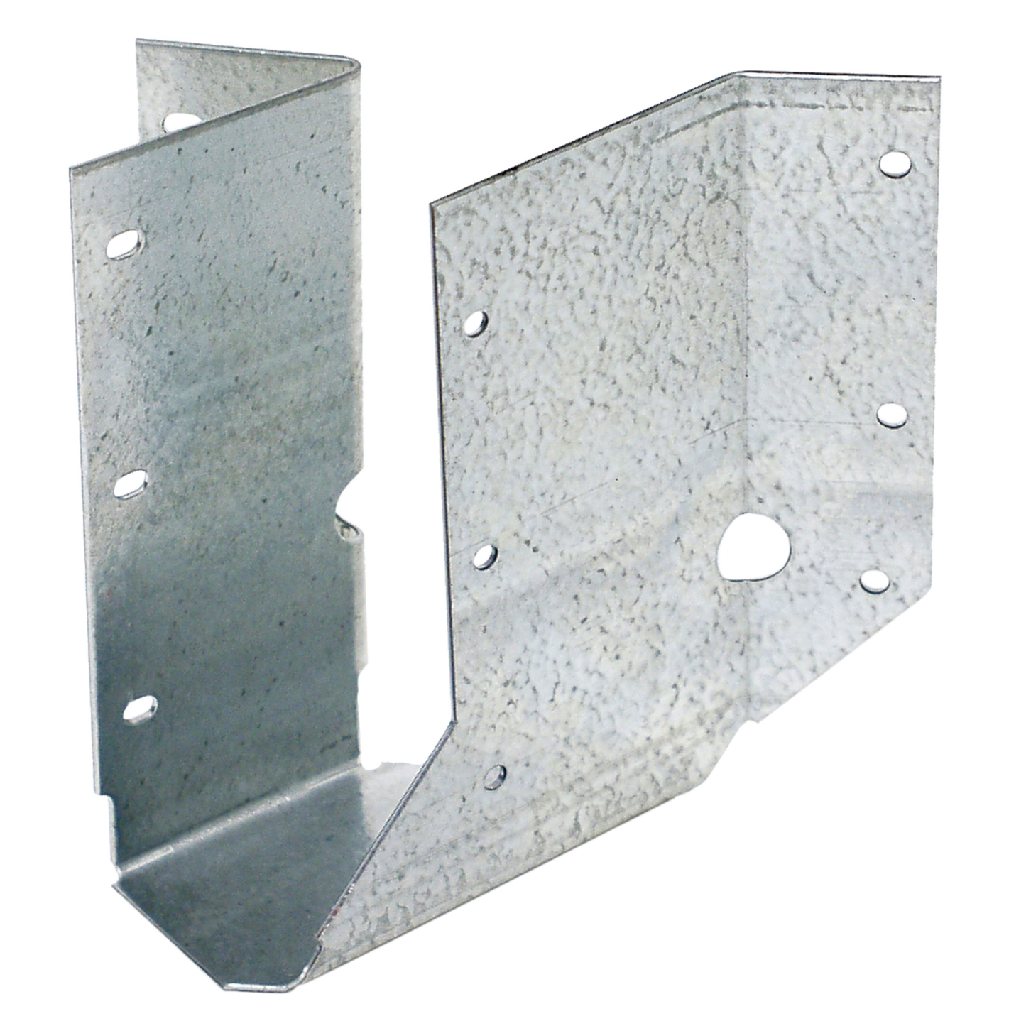 Simpson Strong-Tie SUL26 SUL Galvanized Joist Hanger for 2x6, Skewed Left (Pack of 25)