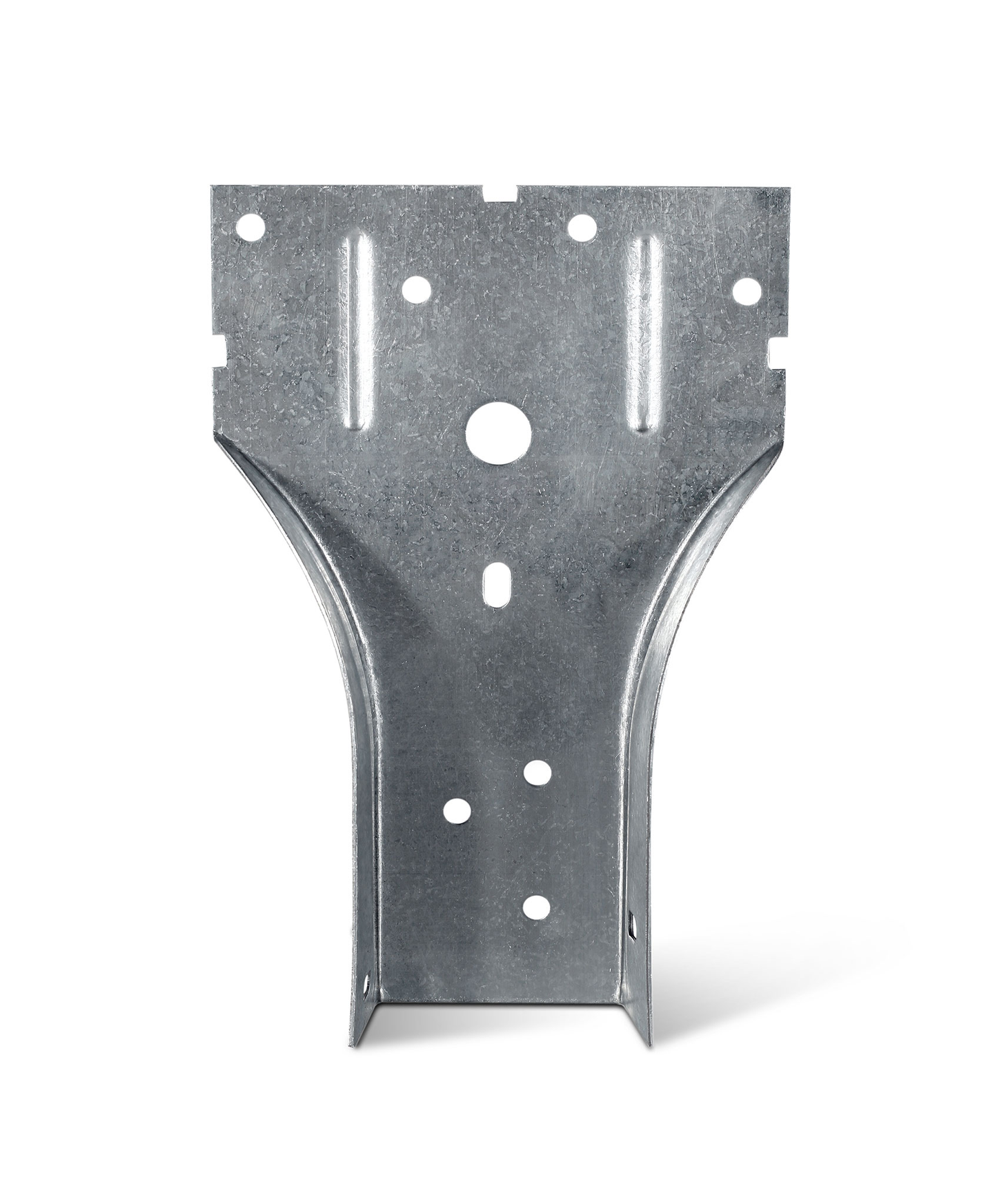 Simpson Strong-Tie SP1 SP 3-1/2-in. x 5-1/16-in. Galvanized Stud-Plate Tie
