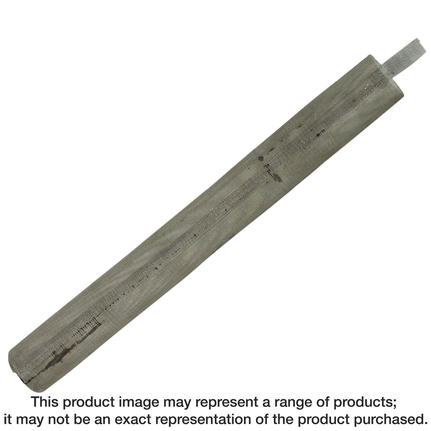 Simpson Strong-Tie ETS758 8-in. Steel Epoxy-Adhesive Screen Tube for 3/4-in. Rod