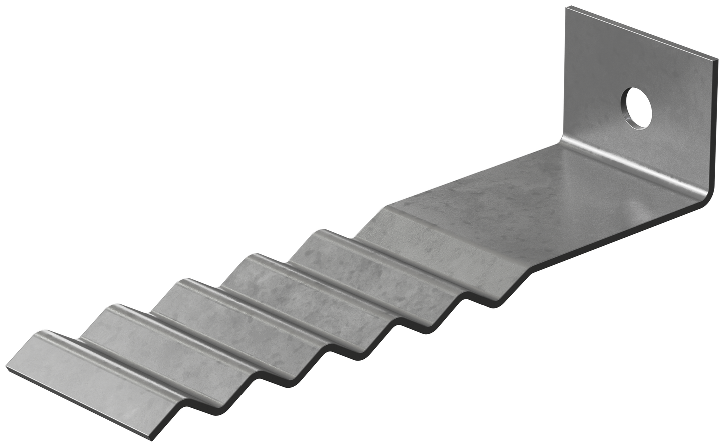 Simpson Strong-Tie BTCT-HDGB BTCT™ 20-Gauge Hot-Dip Galvanized Canadian Brick Tie (500-Qty) (Pack of 76)