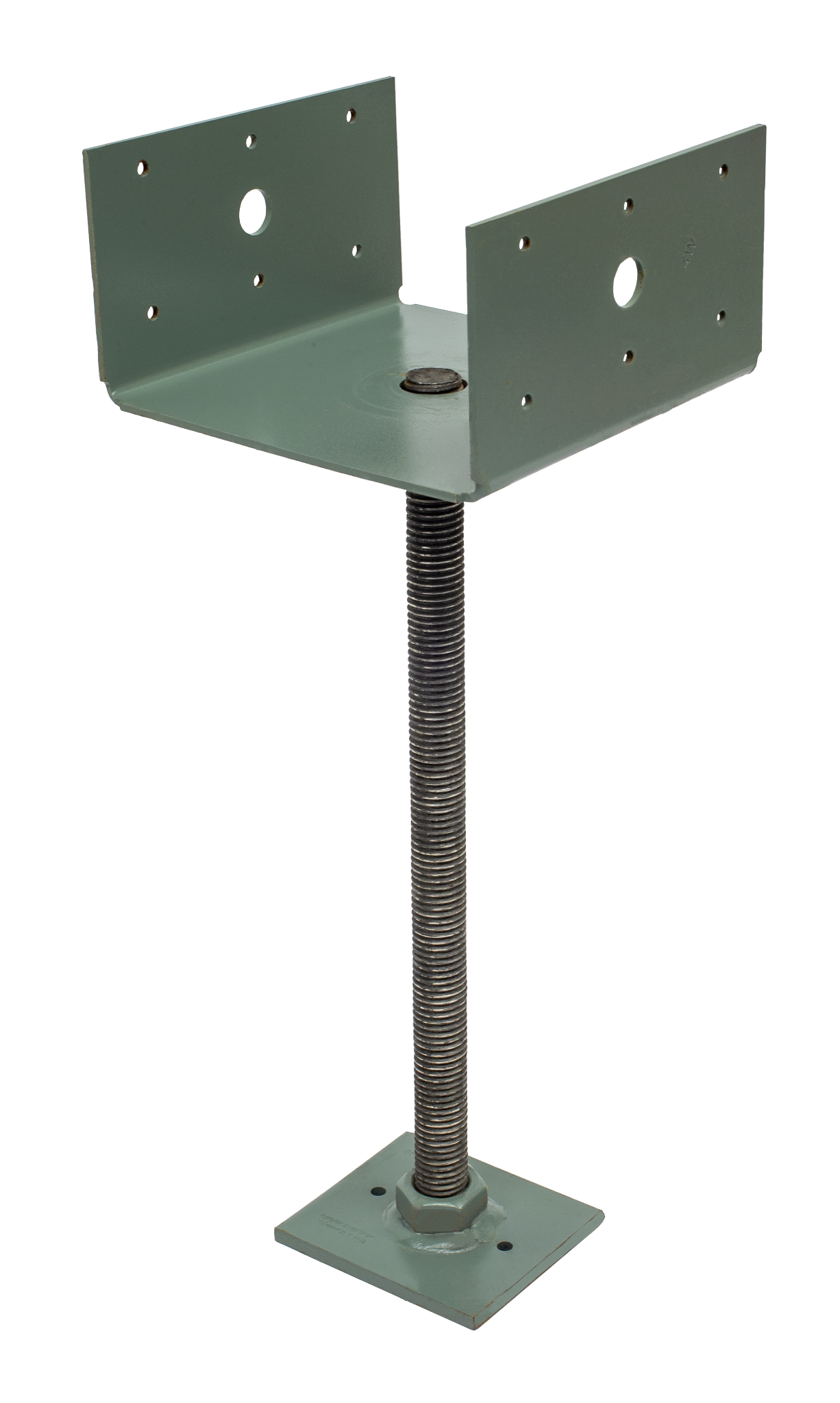 Simpson Strong-Tie PPBF66 PPBF™ Adjustable Porch Post Base for 6x6 (Pack of 8)