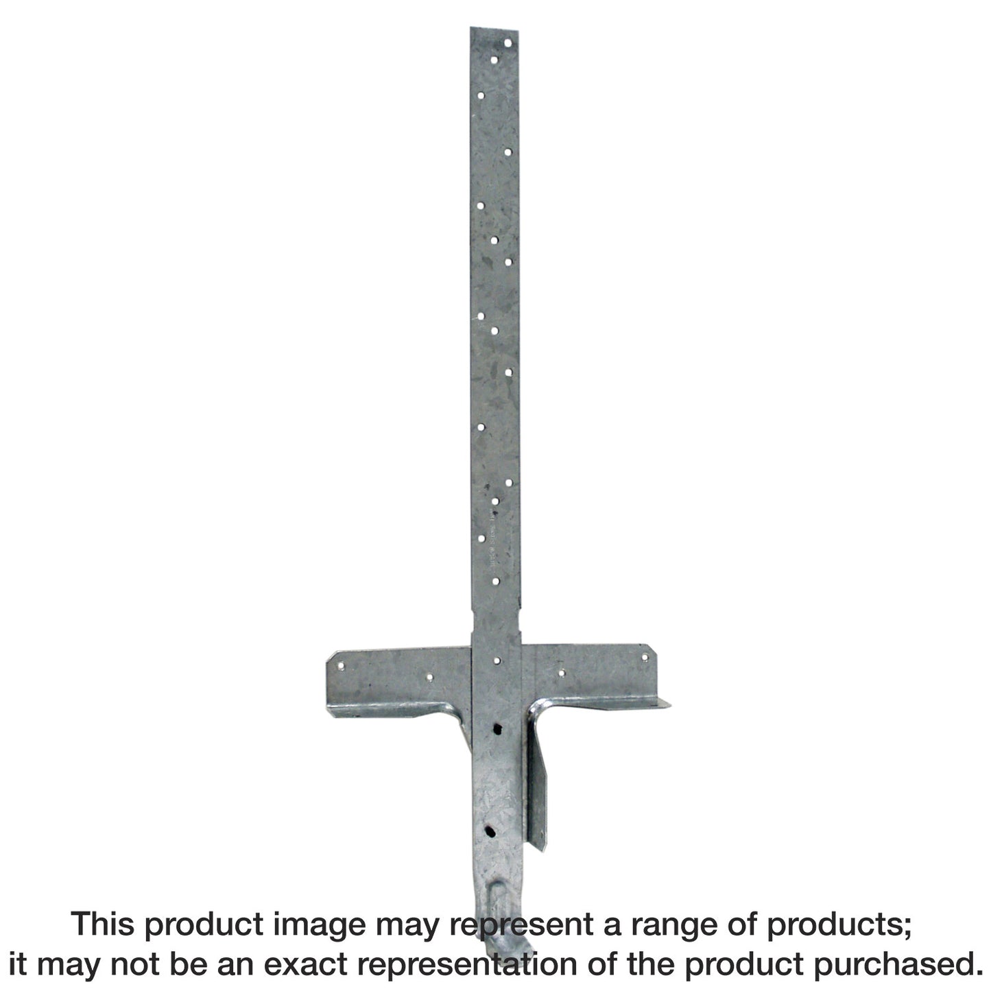 Simpson Strong-Tie HETAL20 HETAL 20 in. Galvanized Heavy Embedded Truss Anchor (Pack of 1800)