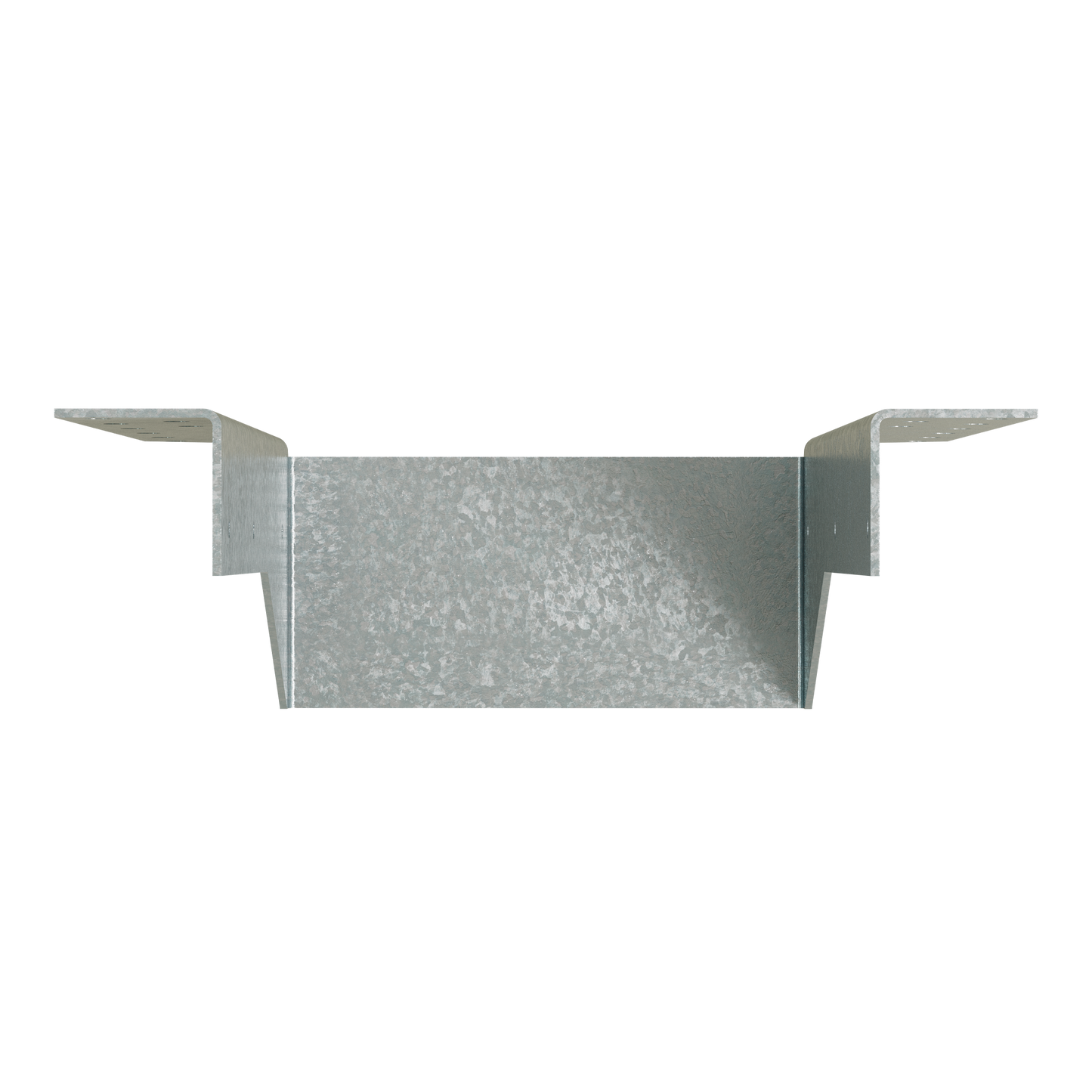 Simpson Strong-Tie HU312-2 HU Galvanized Face-Mount Joist Hanger for Double 3x12 (Pack of 750)