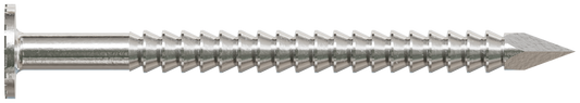 Simpson Strong-Tie T3SN71 Shake and Shingle Siding/Roofing Nail — 1-1/4 in. x .083 in. Type 316 (1 lb.)