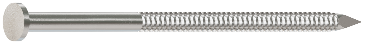 Simpson Strong-Tie T30ACNB Common Nail, Annular Ring Shank — 4-1/2-in. x .203-in. Type 316 Stainless Steel (25 lb.)