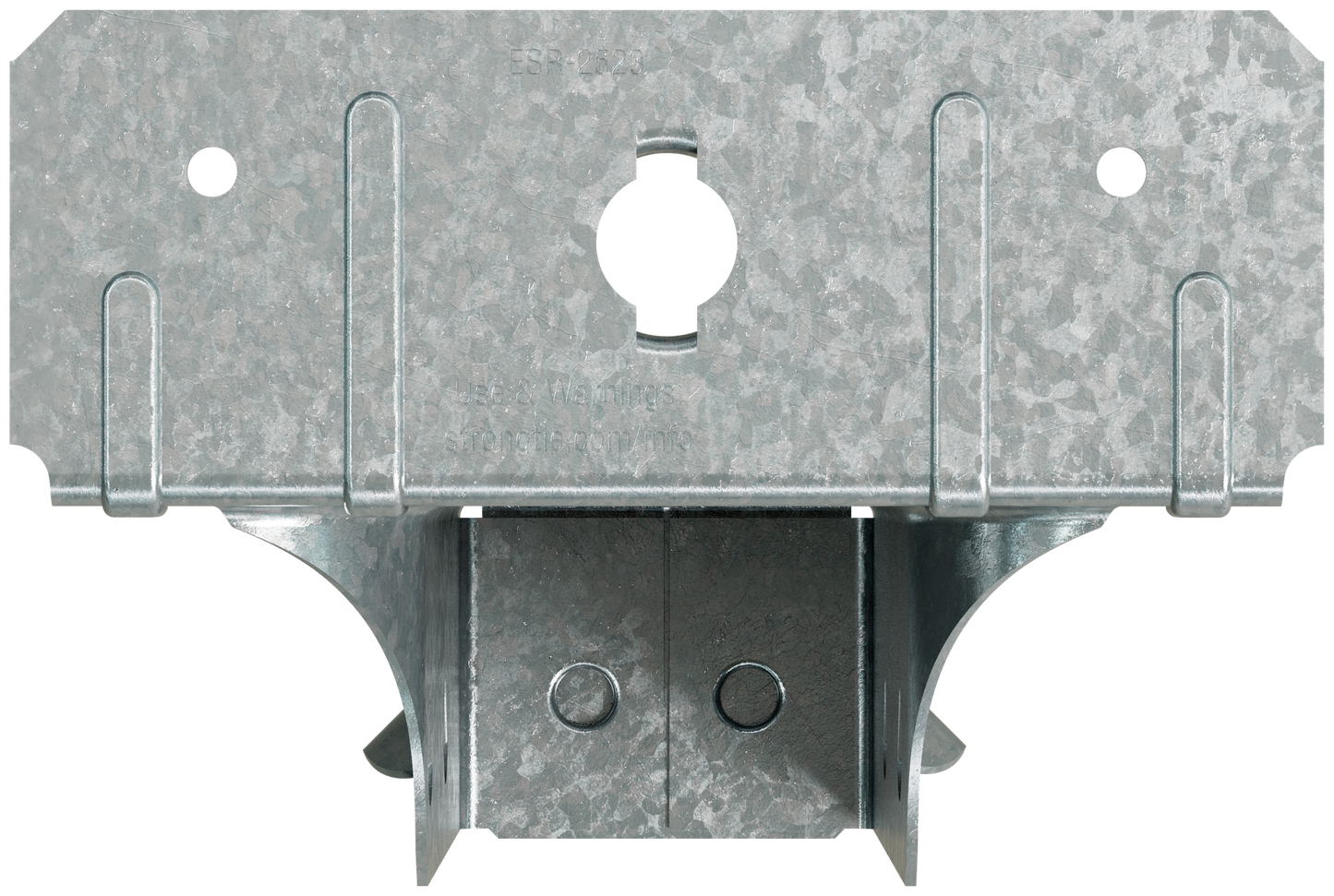 Simpson Strong-Tie PF26B PFB Galvanized Post-Frame Hanger for 2x6 (Pack of 2400)