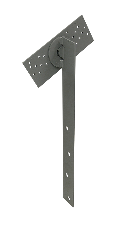 Simpson Strong-Tie FGTRHL FGTR Face-Mount Retrofit Girder Tiedown, Left Corner Hip (Pack of 4)