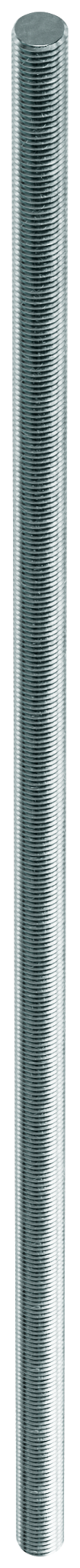 Simpson Strong-Tie ATR7/8X36ZP ATR 7/8 in. x 36 in. Zinc-Plated All-Thread Rod