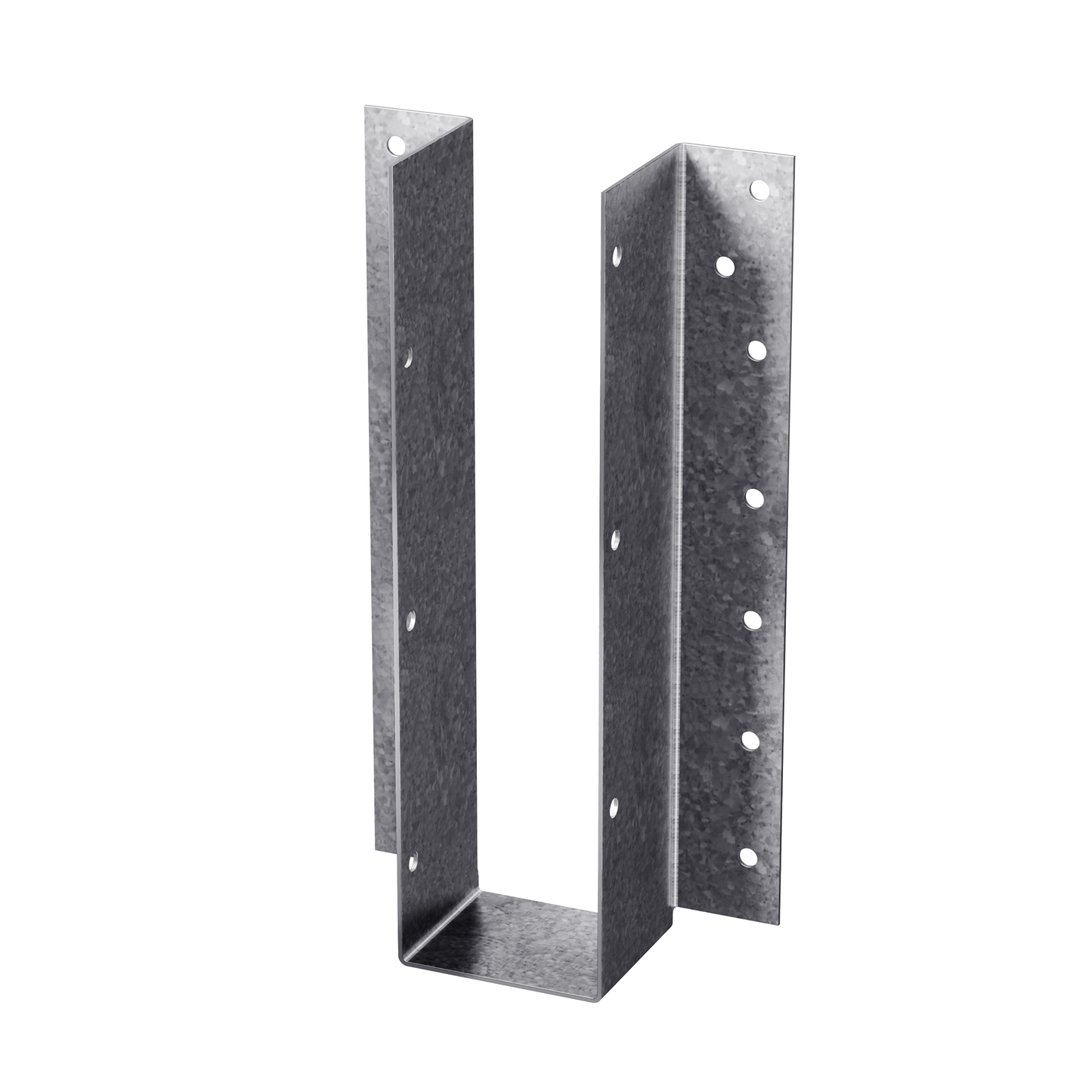 Simpson Strong-Tie U3510/14 U Galvanized Face-Mount Joist Hanger for 2-5/16 in. x 9-1/2 in. Engineered Wood