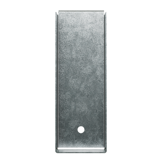 Simpson Strong-Tie MBHA5.50/16 MBHA 5-1/2 in. x 16 in. Galvanized Top-Flange Concrete and Masonry Hanger (Pack of 2)