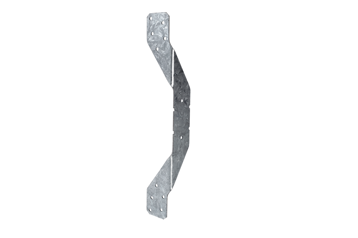 Simpson Strong-Tie H2AZ H2A 18-Gauge ZMAX® Galvanized Hurricane Tie (Pack of 3600)