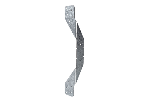 Simpson Strong-Tie H2AZ H2A 18-Gauge ZMAX® Galvanized Hurricane Tie