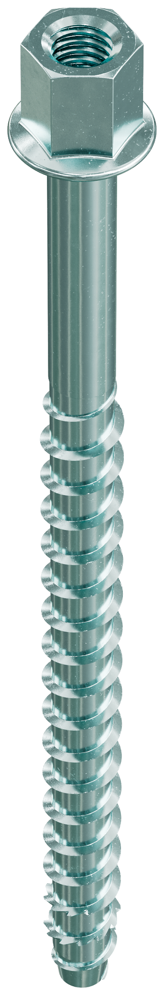 Simpson Strong-Tie THD37634RC Titen HD® 3/8 in. x 6-3/4 in. Rod Coupler for 3/8 in. Rod (25-Qty)