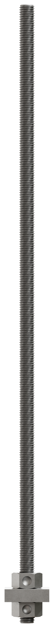 Simpson Strong-Tie PAB5H-24 PAB™ 5/8 in. x 24 in. High-Strength Pre-Assembled Anchor Bolt w/ Washer