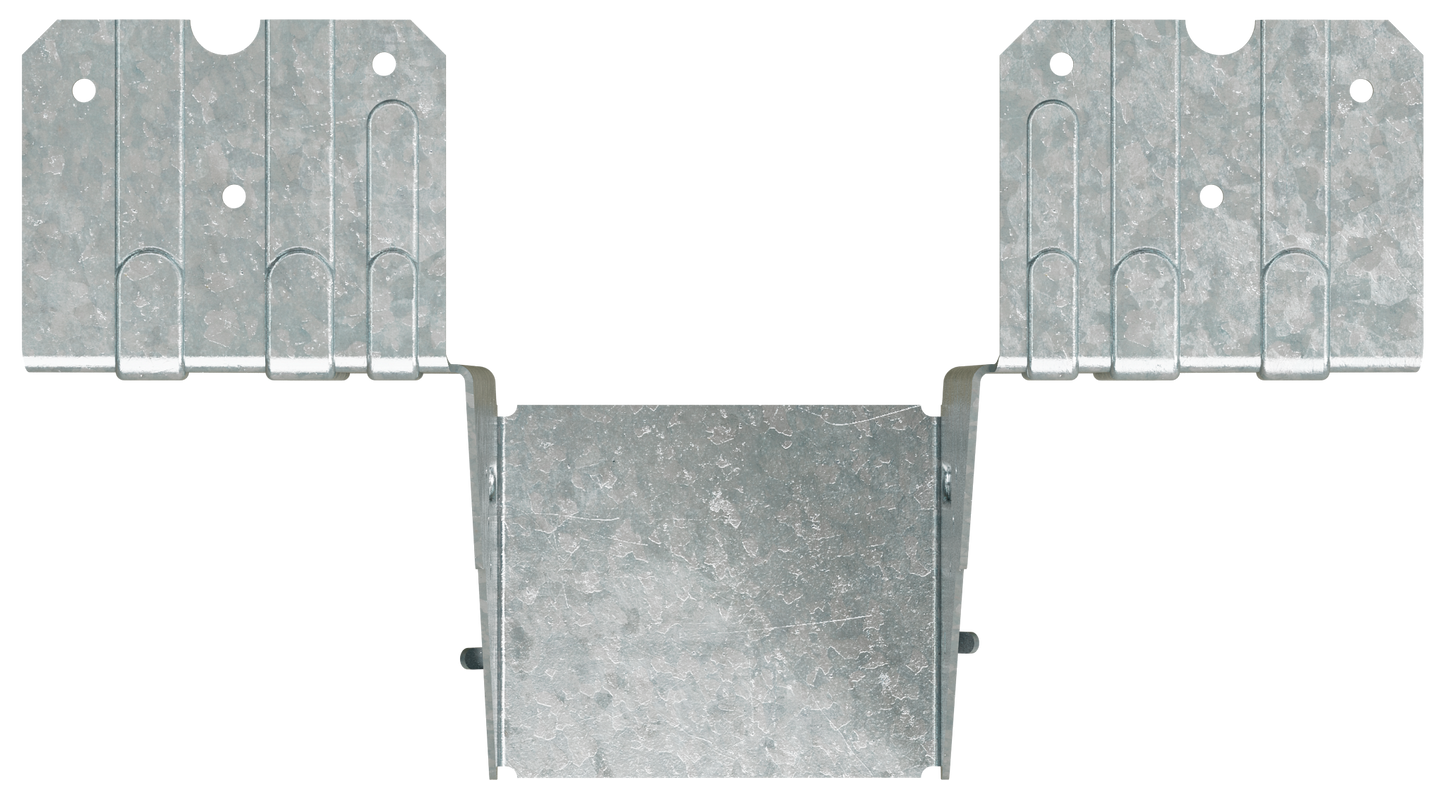 Simpson Strong-Tie BA48 BA Top-Flange Joist Hanger for 4x8 (Pack of 480)