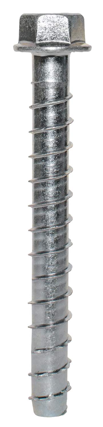 Simpson Strong-Tie THDB62600HF1 Titen HD® 5/8 in. x 6 in. Heavy-Duty Screw Anchor (Pack of 3150)