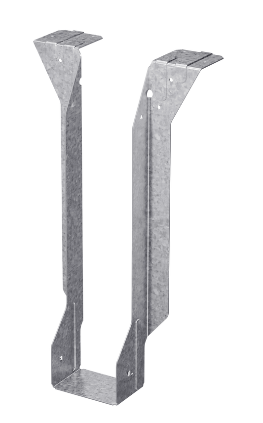 Simpson Strong-Tie MIT416 MIT Galvanized Top-Flange Joist Hanger for 3-1/2 in. x 16 in. Engineered Wood (Pack of 25)