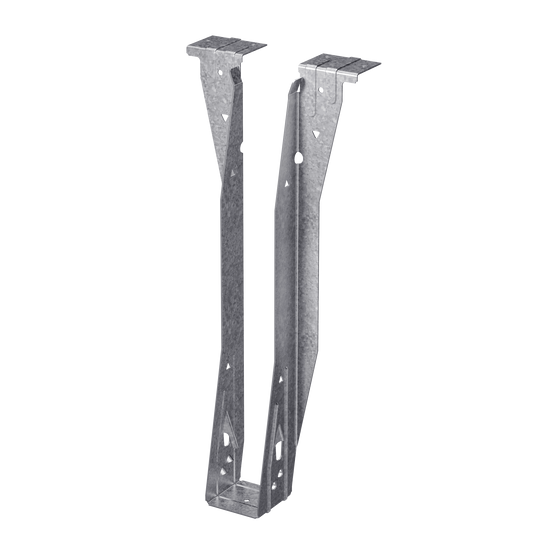 Simpson Strong-Tie ITS1.81/14 ITS Galvanized Top-Flange Joist Hanger for 1-3/4 in. x 14 in. Engineered Wood
