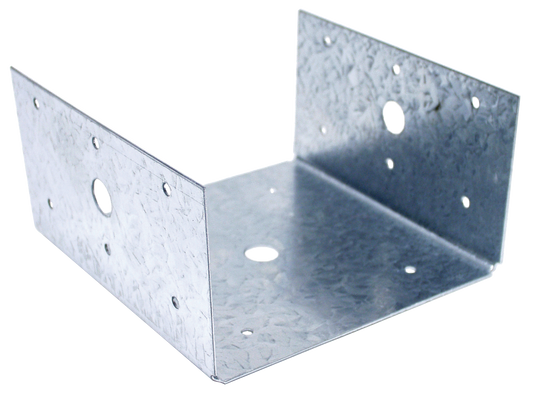 Simpson Strong-Tie BC60R BC Galvanized Post Base for 6x Rough