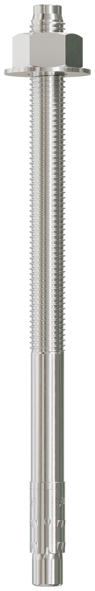 Simpson Strong-Tie STB2-621004SS Strong-Bolt® 2 — 5/8 in. x 10 in. Type 304 Stainless-Steel Wedge Anchor (10-Qty) (Pack of 252)