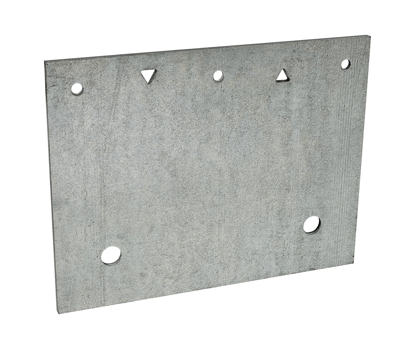Simpson Strong-Tie FRFP FRFP® 7 in. x 9 in. Retrofit Foundation Plate (Pack of 500)