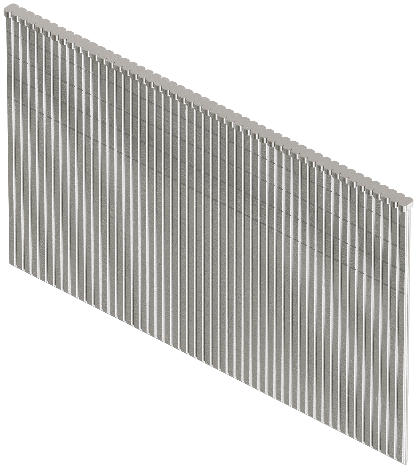 Simpson Strong-Tie T18N150FNB Straight, Adhesive Collation, T-Style Head, 18-Gauge Brads — 1-1/2 in. Type 316 (500-Qty)