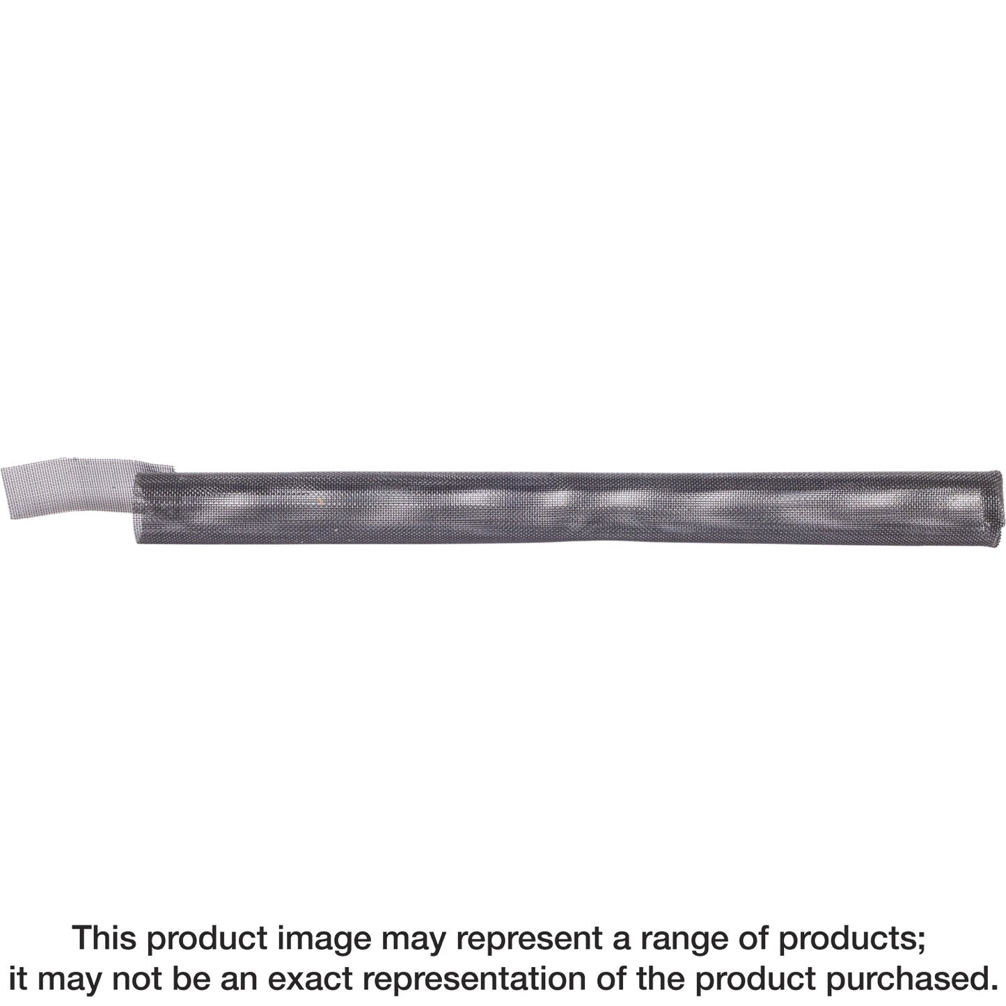Simpson Strong-Tie ETS376 6-in. Steel Epoxy-Adhesive Screen Tube for 3/8-in. Rod (Pack of 150)