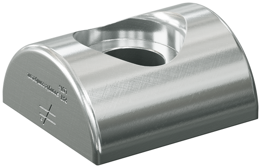 Simpson Strong-Tie HDUE17-SDS4.5HDG HDUE™ 27-7/8 in. Hot-Dip Galvanized Predeflected Holdown with Strong-Drive® SDS Screws