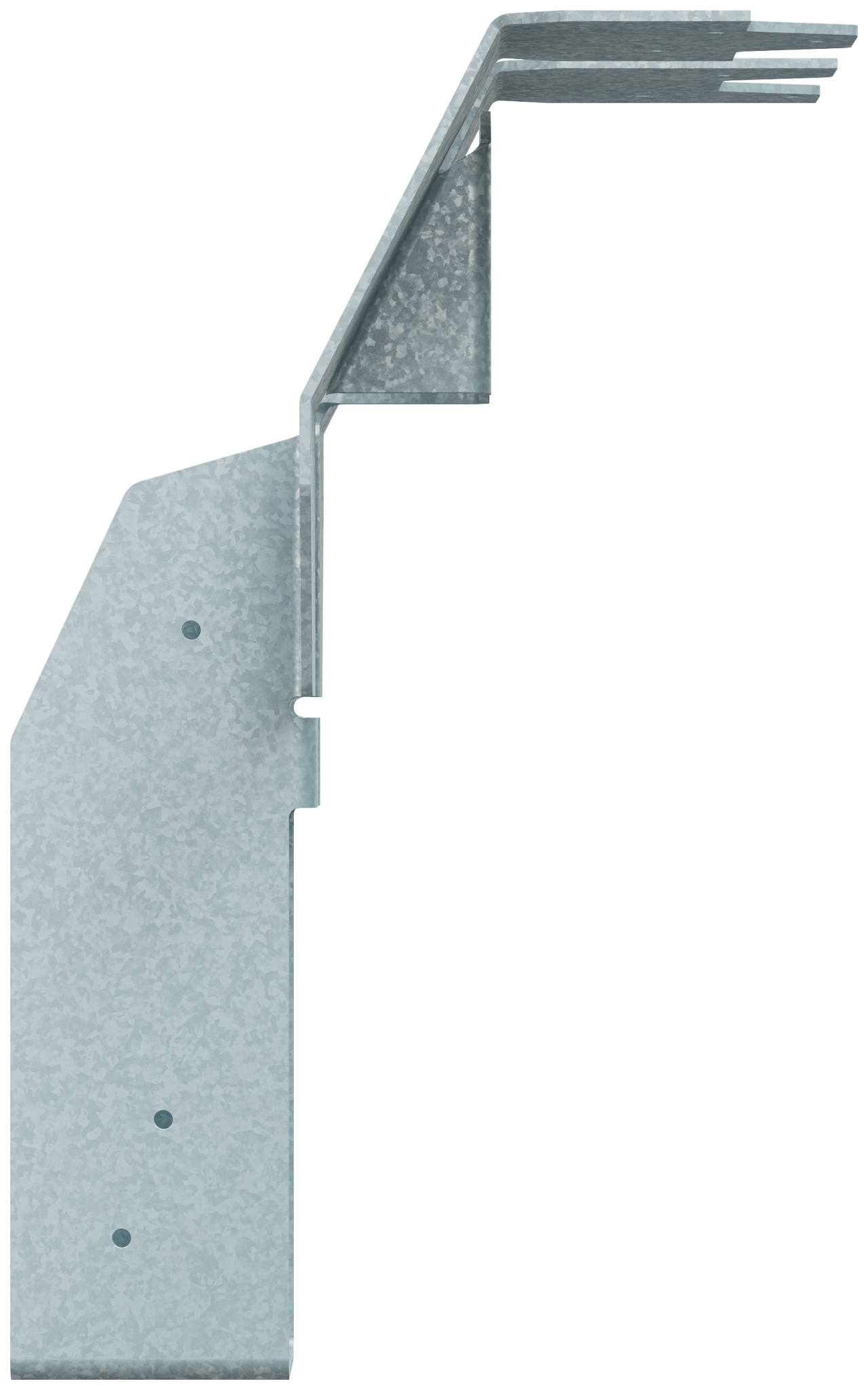 Simpson Strong-Tie DGT2.1/11.88 DGT™ Top-Flange Fire Wall Hanger for 2 in. x 11-7/8 in. Engineered Wood (Pack of 192)