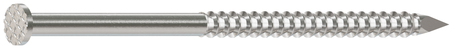 Simpson Strong-Tie S6SND1 Wood Siding Nail — 2-in. x .092-in. Type 304 Stainless Steel (1 lb.) (Pack of 10)