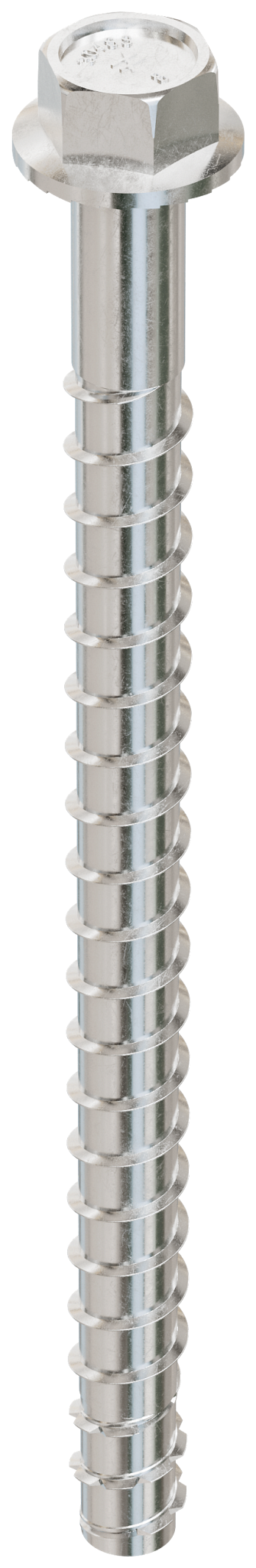 Simpson Strong-Tie THD50800H4SS Titen HD® 1/2 in. x 8 in. Type 304 Stainless-Steel Heavy-Duty Screw Anchor (20-Qty) (Pack of 180)