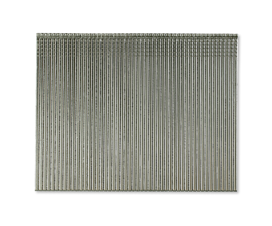 Simpson Strong-Tie T16N250FNB Straight, Adhesive Collation, T-Style Head, 16-Gauge Finishing Nail — 2-1/2 in. Type 316 (500-Qty) (Pack of 100)