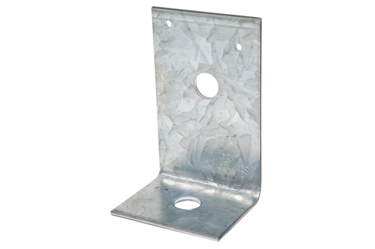 Simpson Strong-Tie A24Z 2 in. x 3-7/8 in. x 2-1/2 in. ZMAX® Galvanized Angle