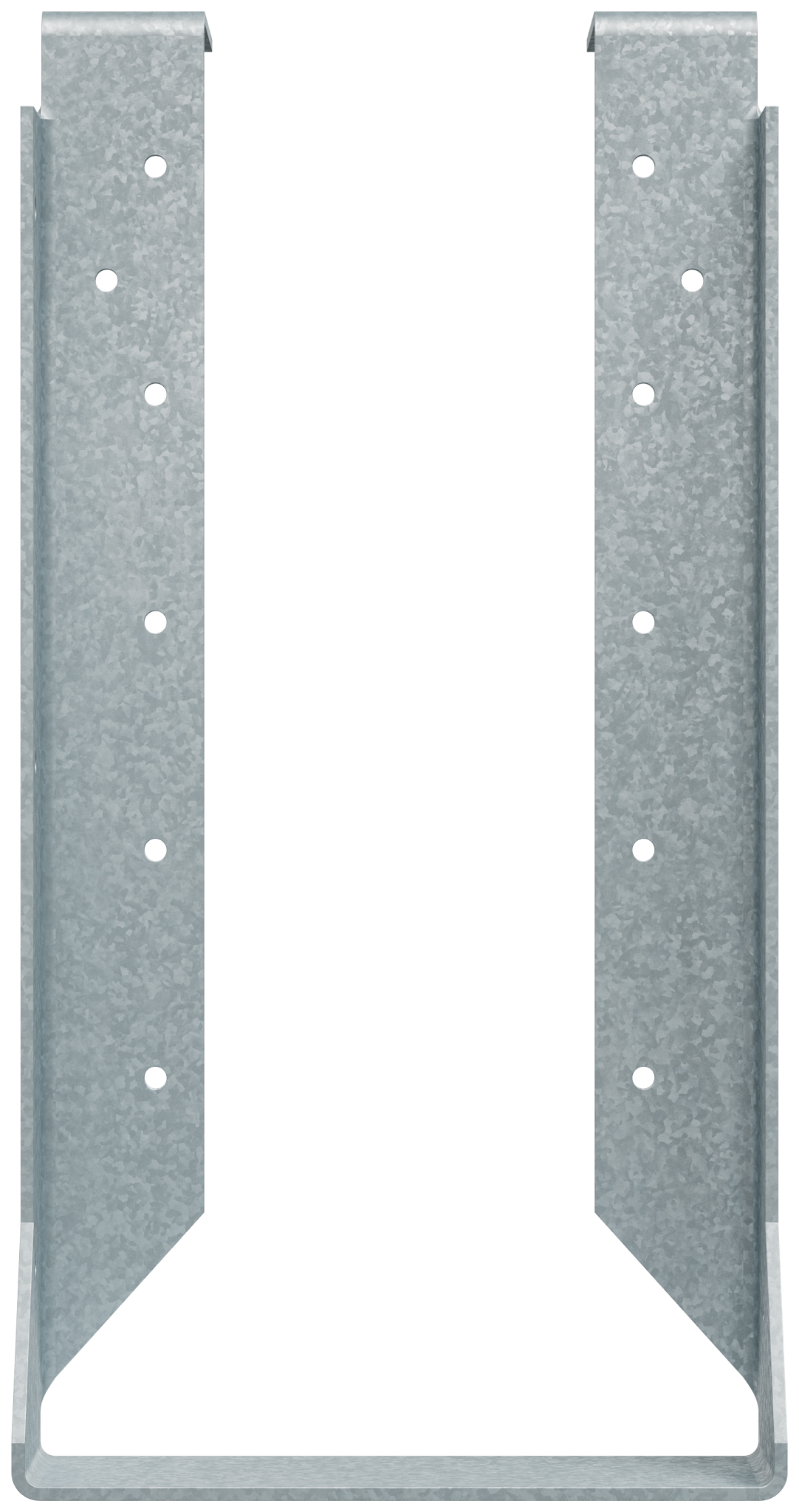 Simpson Strong-Tie HUC612TF HUCTF Galvanized Top-Flange Concealed-Flange Joist Hanger for 6x12