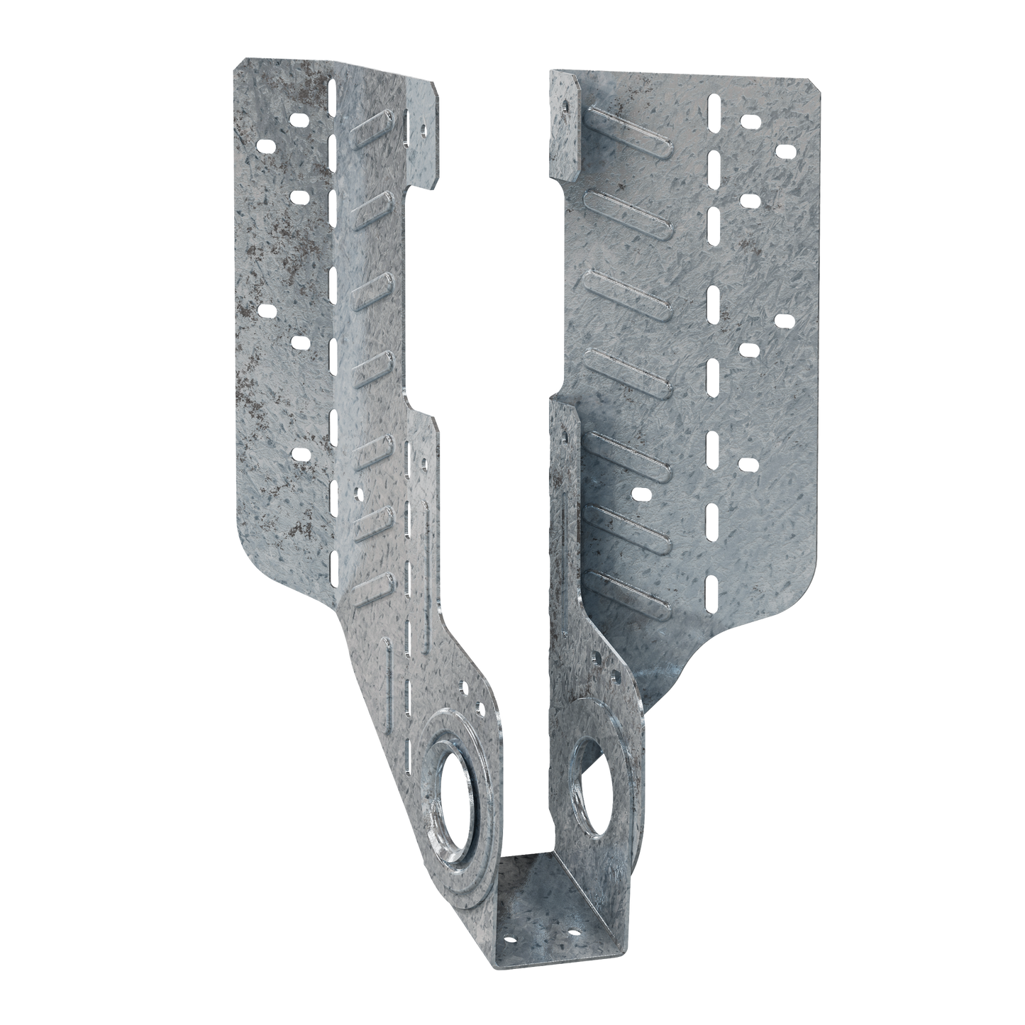 Simpson Strong-Tie LSSR210Z LSSR® Light Field-Adjustable Rafter Hanger for 2x10