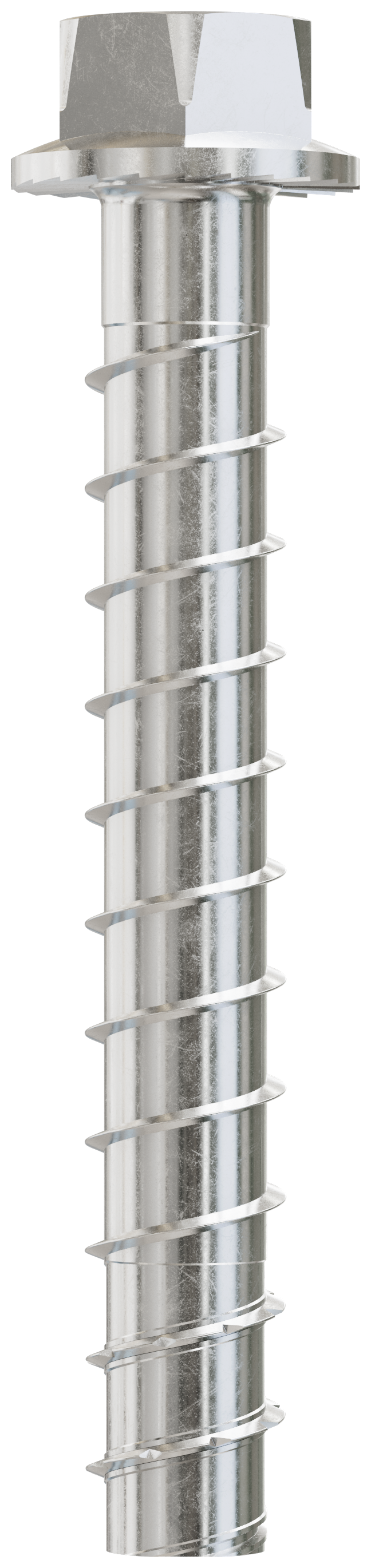 Simpson Strong-Tie THDB62500H6SS Titen HD® 5/8 in. x 5 in. Type 316 Stainless-Steel Heavy-Duty Screw Anchor (10-Qty) (Pack of 300)