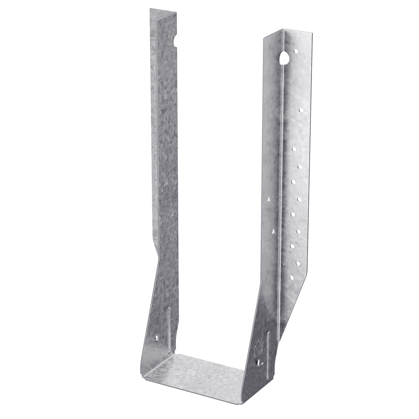 Simpson Strong-Tie MIU4.28/14 MIU Galvanized Face-Mount Joist Hanger for 4-1/8 in. x 14 in. Engineered Wood (Pack of 600)