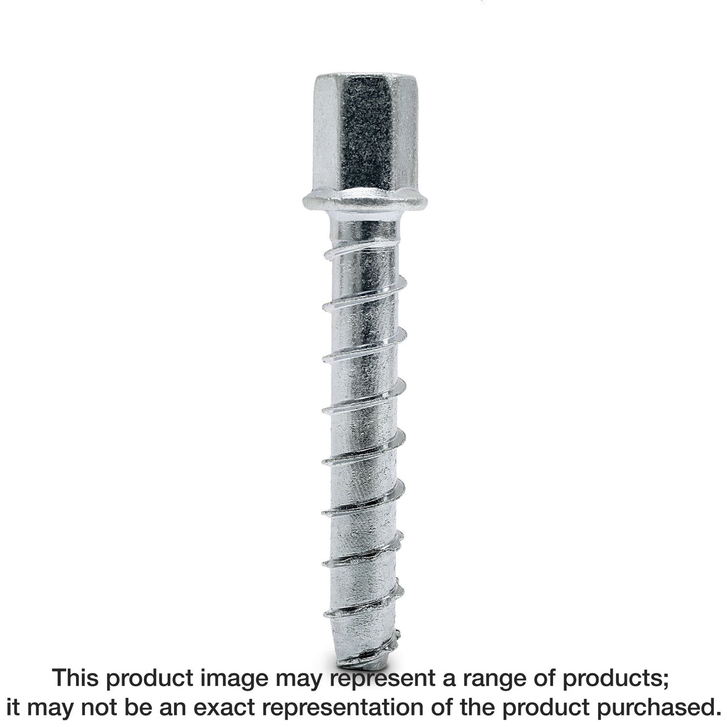 Simpson Strong-Tie THDB37158RH Titen HD® 1/4 in. x 1-5/8 in. Threaded Rod Hanger for 3/8 in. Rod (50-Qty)