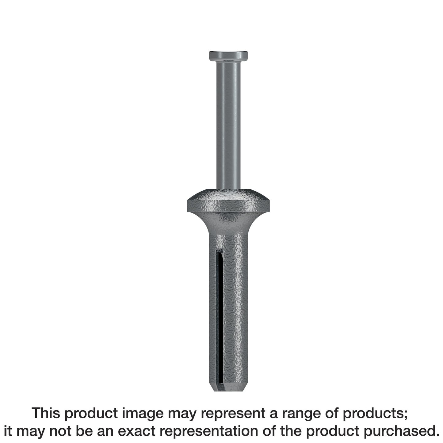 Simpson Strong-Tie ZN25300B Zinc Nailon™ 1/4 in. x 3 in. Pin-Drive Anchor (1000-Qty)