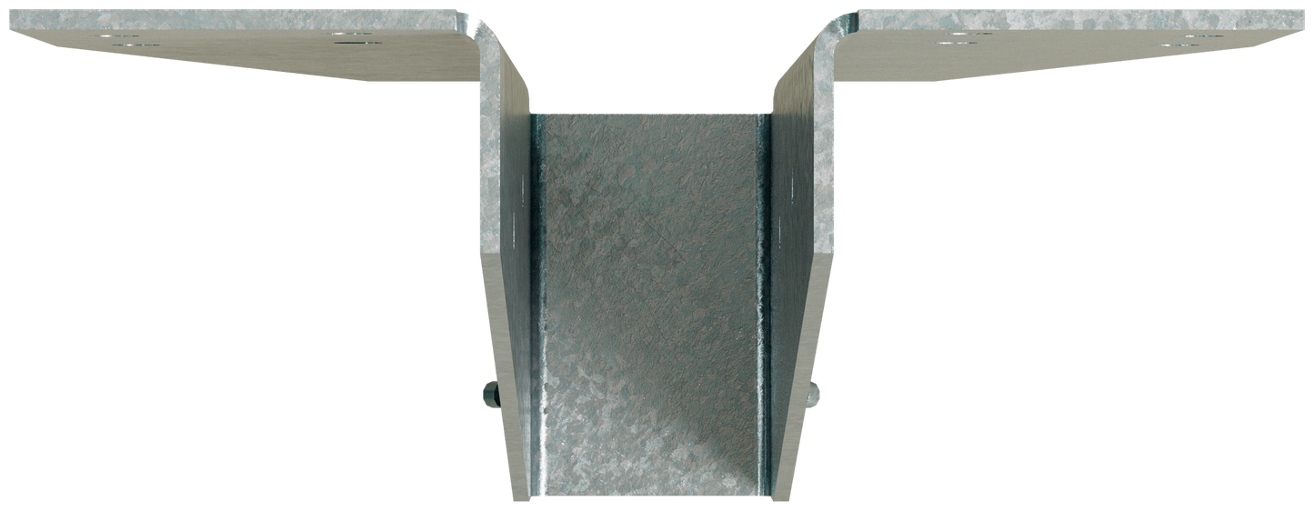 Simpson Strong-Tie DHU212 DHU® Face-Mount Drywall Hanger for 2x12 with SDS Screws