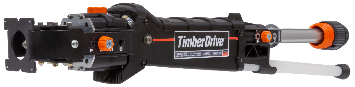 Simpson Strong-Tie TDPRO625G1 Timber Drive™ Structural Screw Fastening System (Pack of 30)
