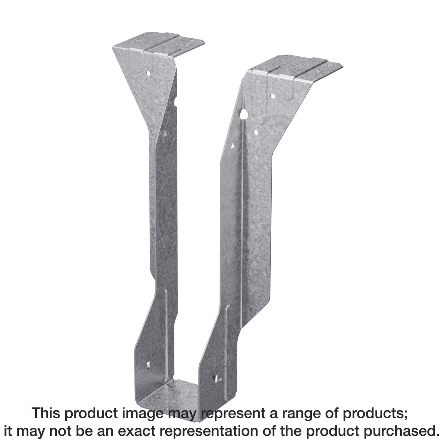 Simpson Strong-Tie MIT311.88 MIT Galvanized Top-Flange Joist Hanger for 2-1/2 in. x 11-7/8 in. Engineered Wood (Pack of 375)