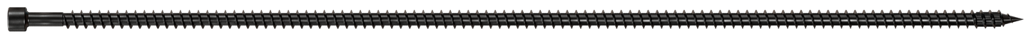 Simpson Strong-Tie SDCFC8X430 Strong-Drive® SDCFC TIMBER-CFC Screw — 0.315 in. x 17 in. T40, E-Coat® (150-Qty)
