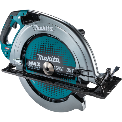 Makita GSH06T1 40V max XGT® 16-5/16" Circular Saw Kit, AWS Capable (5.0Ah)