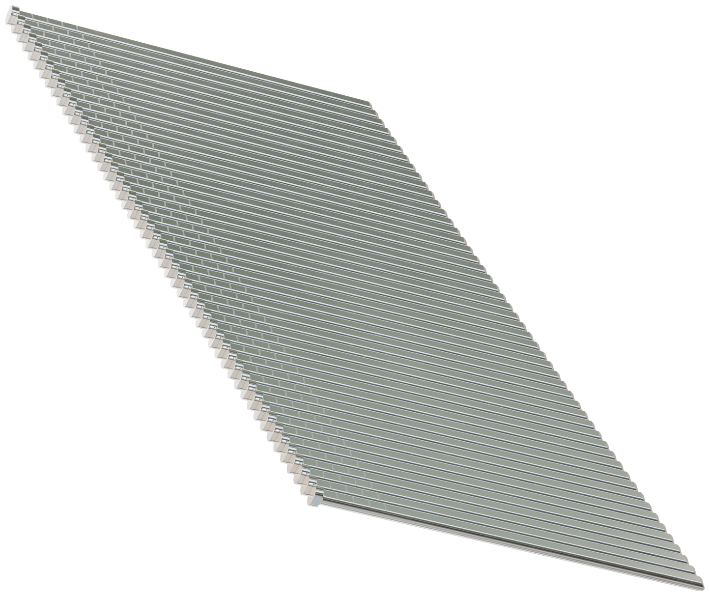 Simpson Strong-Tie S16N200PFN 20° Angle, Adhesive Collation, T-Style Head, 16-Gauge Finishing Nail — 2 in. Type 304 (2000-Qty)