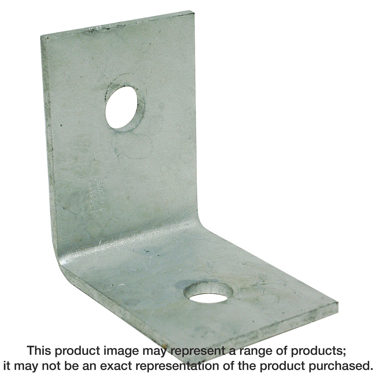 Simpson Strong-Tie HL43 HL 4-1/4 in. x 3 in. Heavy Angle