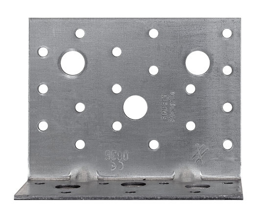 Simpson Strong-Tie AE116 AE 3-9/16 in. x 4-9/16 in. Angle Bracket for Cross-Laminated Timber (Pack of 2400)