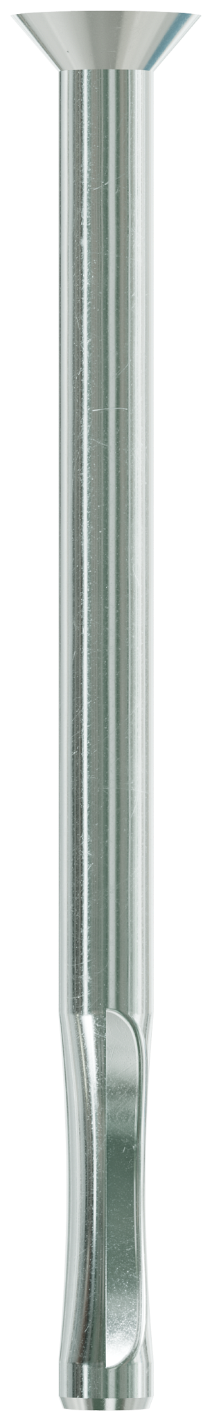 Simpson Strong-Tie CSD25312 CSD 1/4 in. x 3-1/2 in. Zinc-Plated Split-Drive Anchors (100-Qty) (Pack of 400)