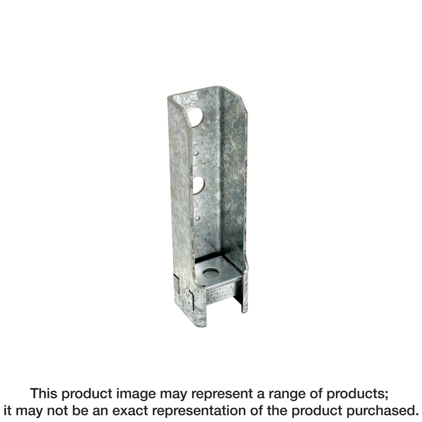 Simpson Strong-Tie HD5BHDG HDB 9-3/8 in. Hot-Dip Galvanized Bolted Holdown